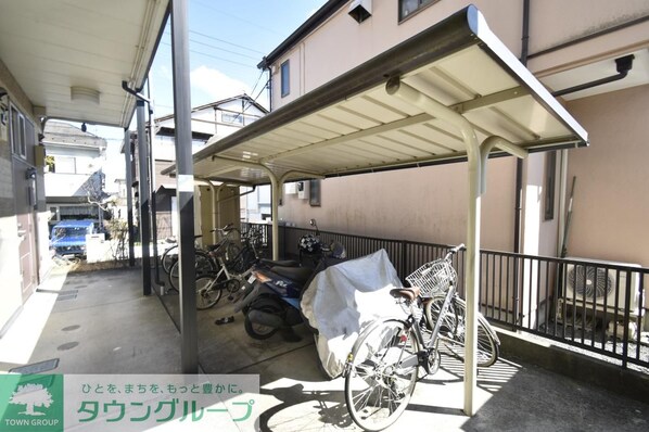 レオパレスFUJIMIの物件内観写真